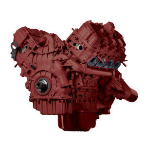 General Motors Duramax 6.6L Diesel Engine
