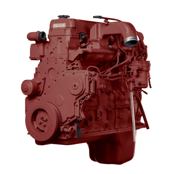 Cummins ISB 5.9L Diesel Engine