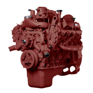 International VT365 6.0L Diesel Engine