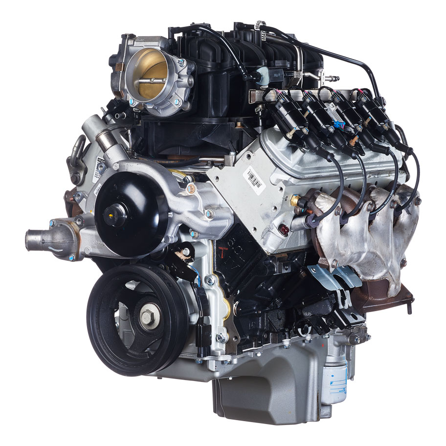 Gmc Truck Engines 2023